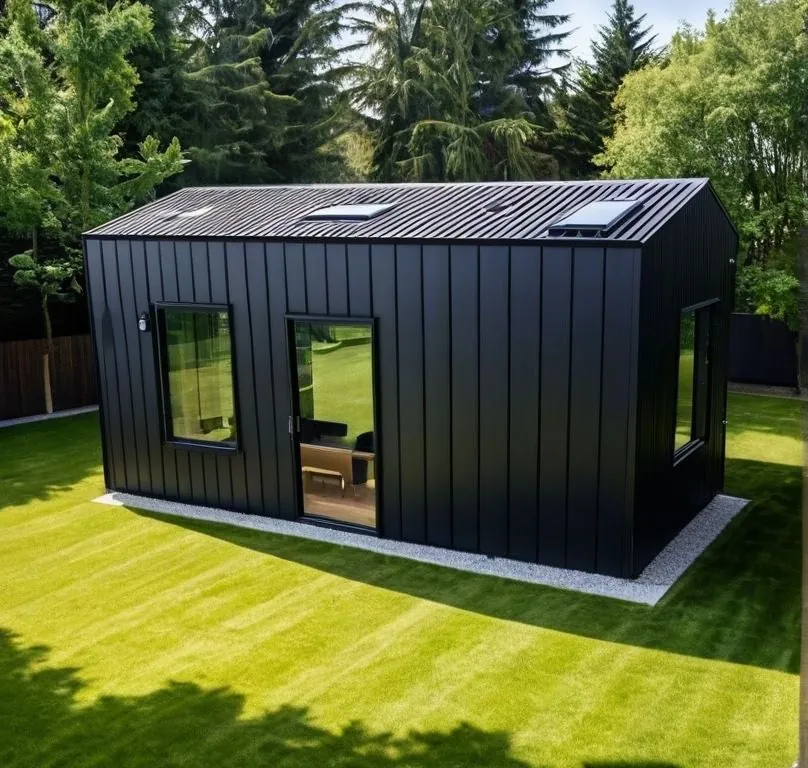 Quickhouse ház